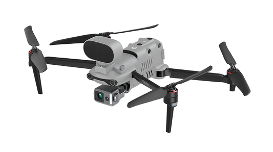 Where Autel drones are made?