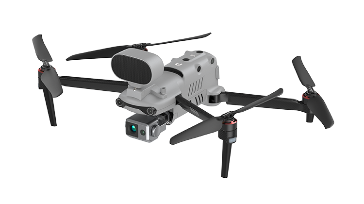 Where Autel drones are made?