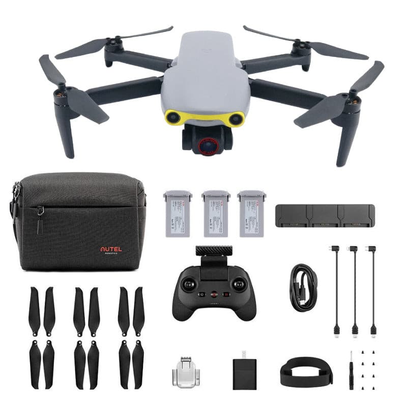 Autel Robotics EVO Nano+ Drone Premium Bundle.