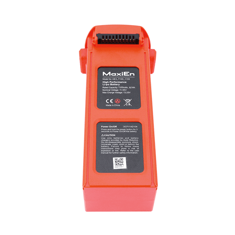 Autel Robotics EVO II Drone Battery 7100mAh.