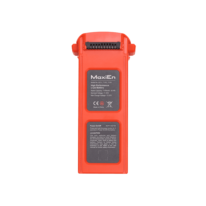 Autel Robotics EVO II Fly More Kit/ Bundle.