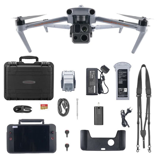 Autel Robotics EVO Max 4T 8K Thermal Drone.
