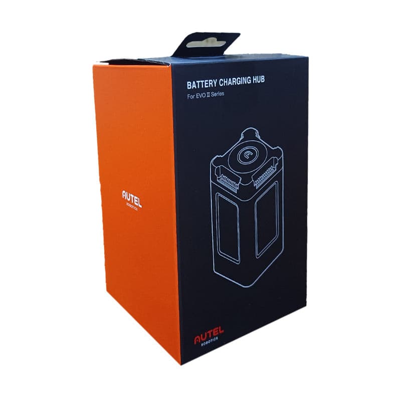 Autel Robotics EVO II Battery Charging Hub 4 in 1 Multi-battery Charger.