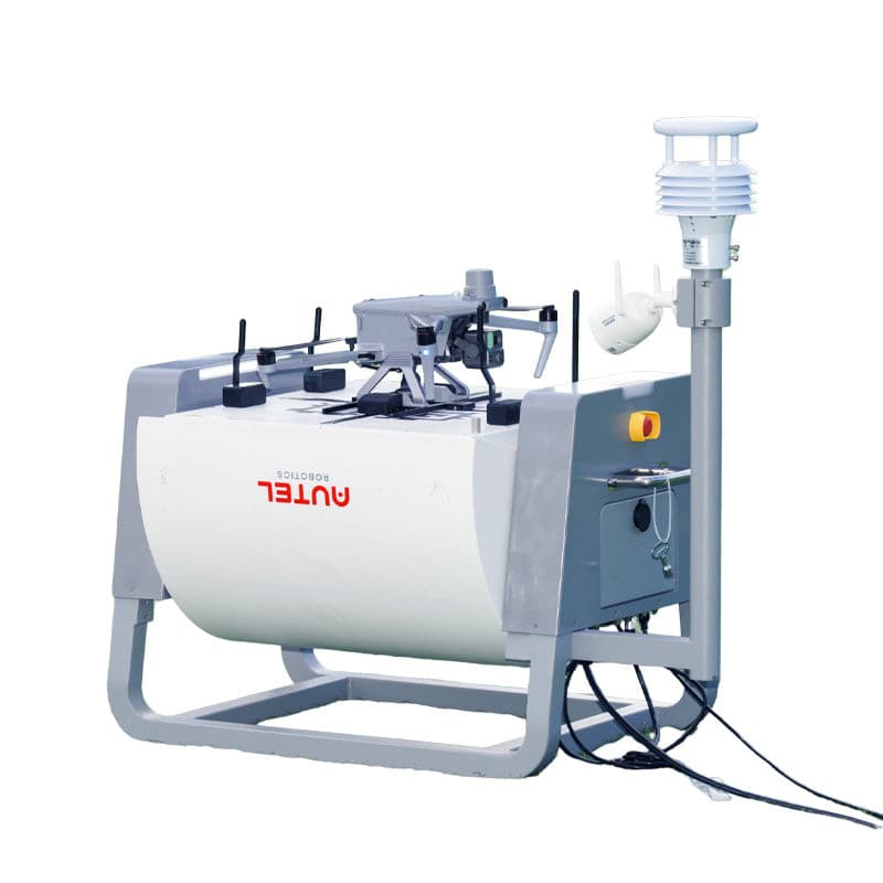 Autel Robotics EVO Nest.