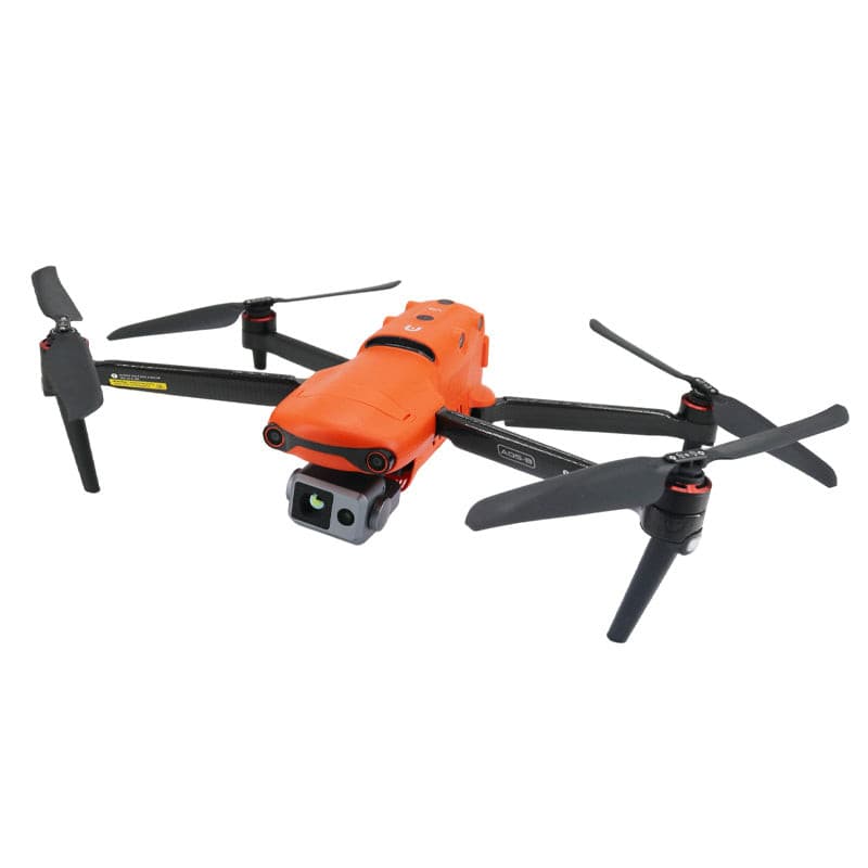 Autel Robotics EVO II Dual 640T RTK V3 Thermal Drone Rugged Bundle.