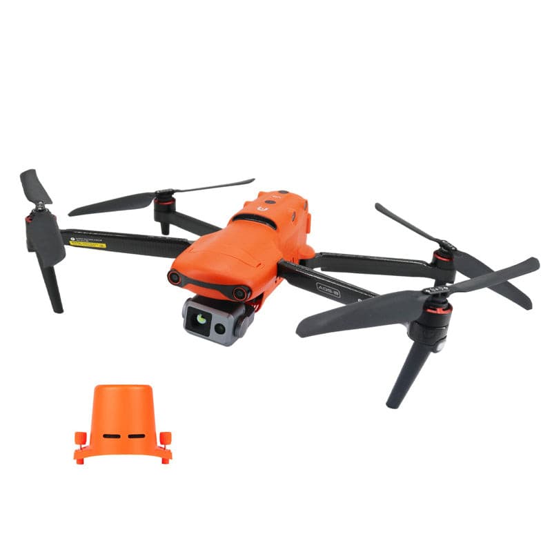 Autel Robotics EVO II Dual 640T RTK V3 Thermal Drone Rugged Bundle.