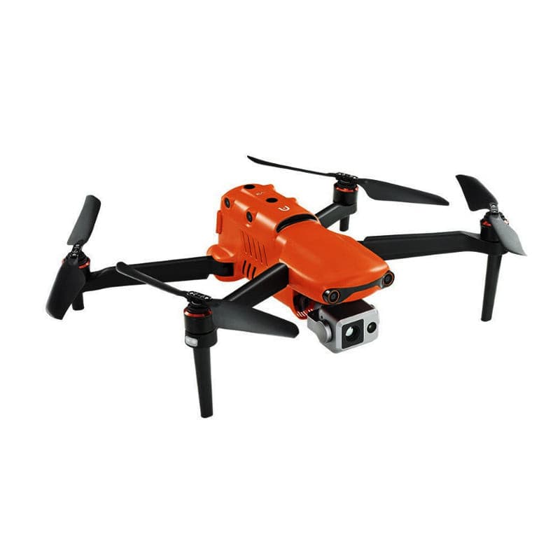 Autel Robotics EVO II Dual 640T Thermal Drone Rugged Bundle V3.