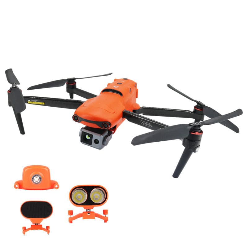 Autel Robotics EVO II Dual 640T RTK V3 Thermal Drone Enterprise Bundle.