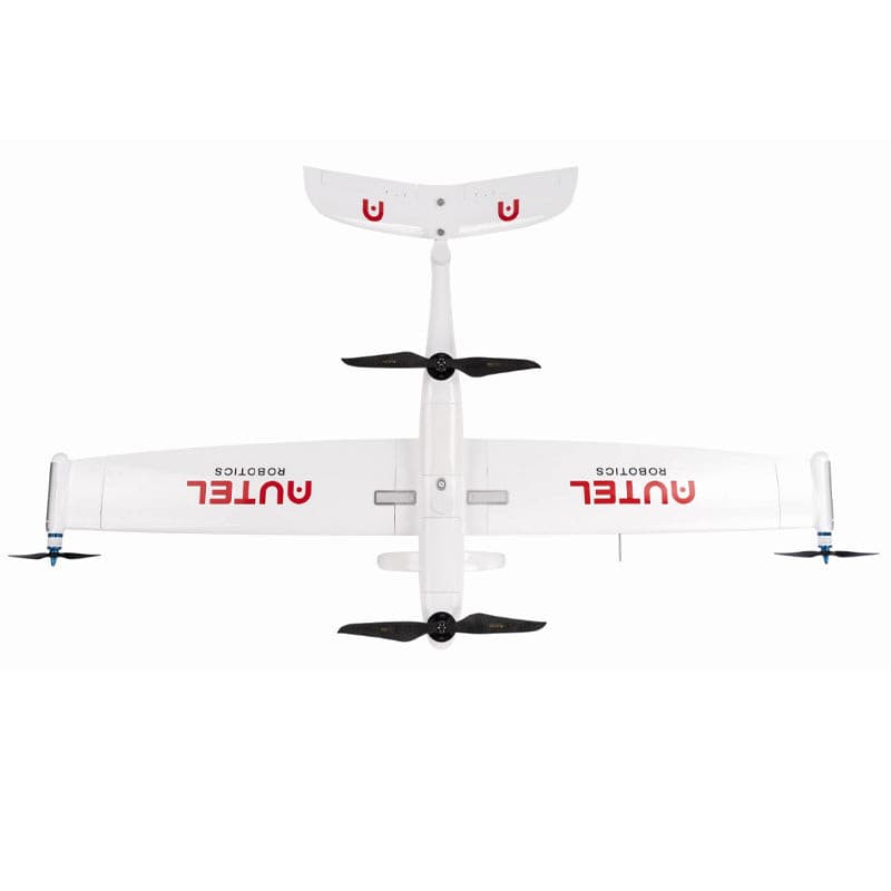 AUTEL DRAGONFISH LITE VTOL FIXED-WING SURVEILLANCE DRONE.
