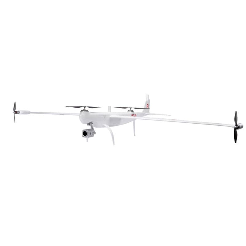 AUTEL DRAGONFISH LITE VTOL FIXED-WING SURVEILLANCE DRONE.
