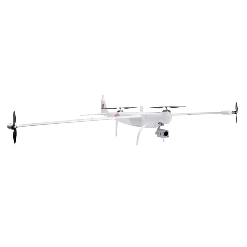 AUTEL DRAGONFISH LITE VTOL FIXED-WING SURVEILLANCE DRONE.