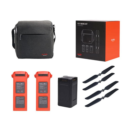 Autel Robotics EVO II Fly More Kit/ Bundle.