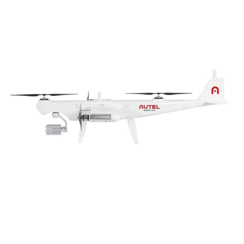 AUTEL DRAGONFISH LITE VTOL FIXED-WING SURVEILLANCE DRONE.