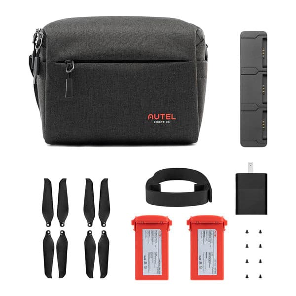 Autel Robotics EVO Nano Battery Combo Kit On The Go Bundle.