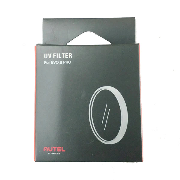 Autel Robotics EVO II UV Filter For EVO II Drones.
