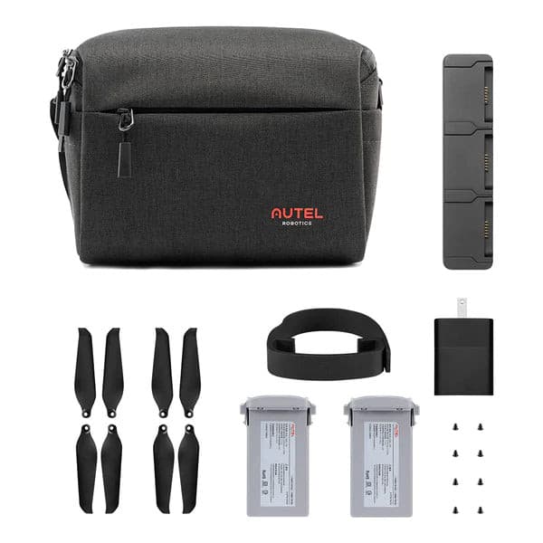 Autel Robotics EVO Nano Battery Combo Kit On The Go Bundle.