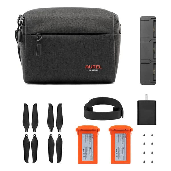 Autel Robotics EVO Nano Battery Combo Kit On The Go Bundle.