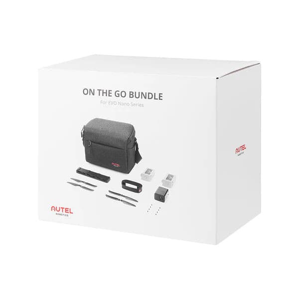 Autel Robotics EVO Nano Battery Combo Kit On The Go Bundle.