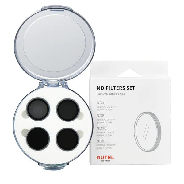 Autel Robotics EVO Lite+ ND Filter for Lite+ Drone Only.