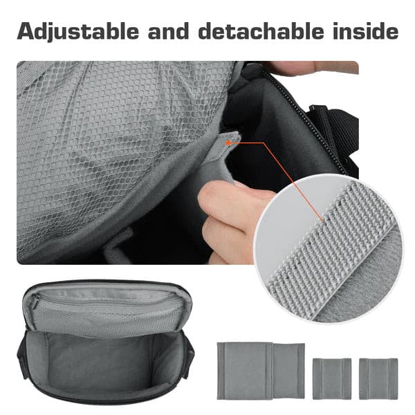 Autel Robotics EVO Nano Series Shoulder Bag, Backpack for Nano/ Nano+ Drones.