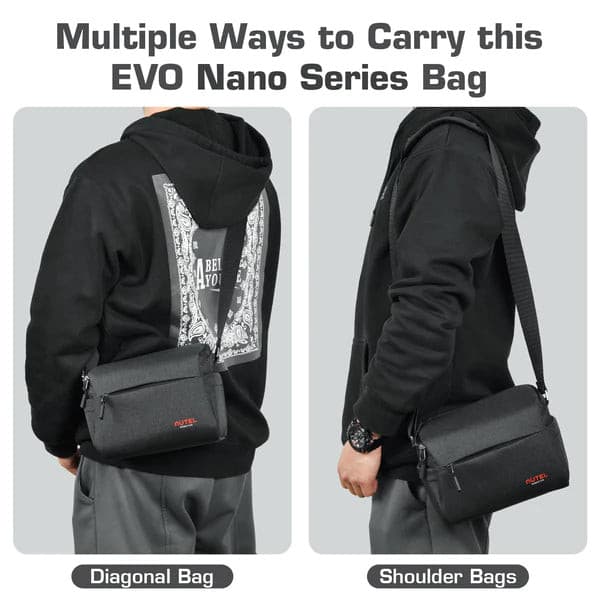 Autel Robotics EVO Nano Series Shoulder Bag, Backpack for Nano/ Nano+ Drones.