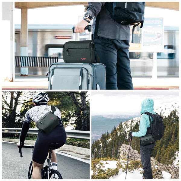 Autel Robotics EVO Nano Series Shoulder Bag, Backpack for Nano/ Nano+ Drones.