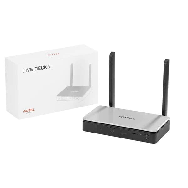 Autel Robotics Live Deck 2 (Only Supported EVO II V3 Series).