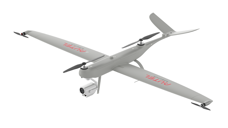 AUTEL DRAGONFISH STANDARD VTOL FIXED-WING SURVEILLANCE DRONE