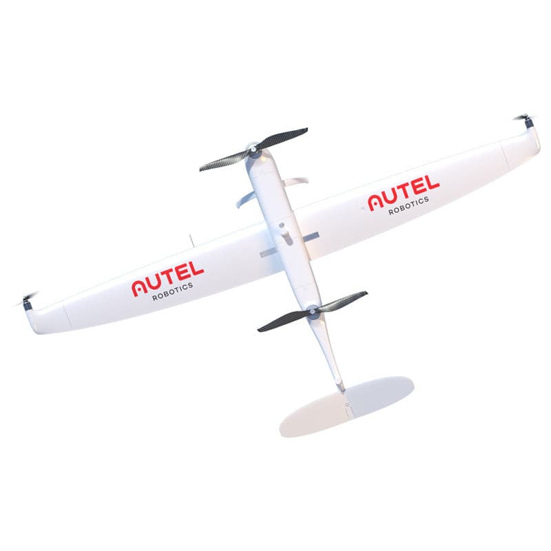 AUTEL DRAGONFISH LITE VTOL FIXED-WING SURVEILLANCE DRONE.