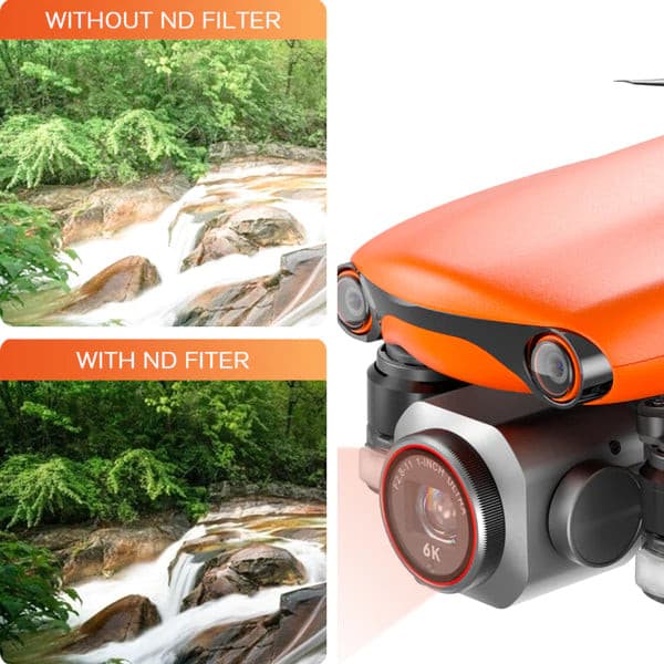 Autel Robotics EVO Lite+ ND Filter for Lite+ Drone Only.