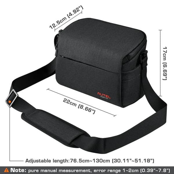 Autel Robotics EVO Nano Series Shoulder Bag, Backpack for Nano/ Nano+ Drones.
